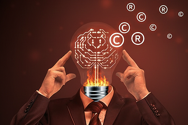 derechos de la propiedad intelectual